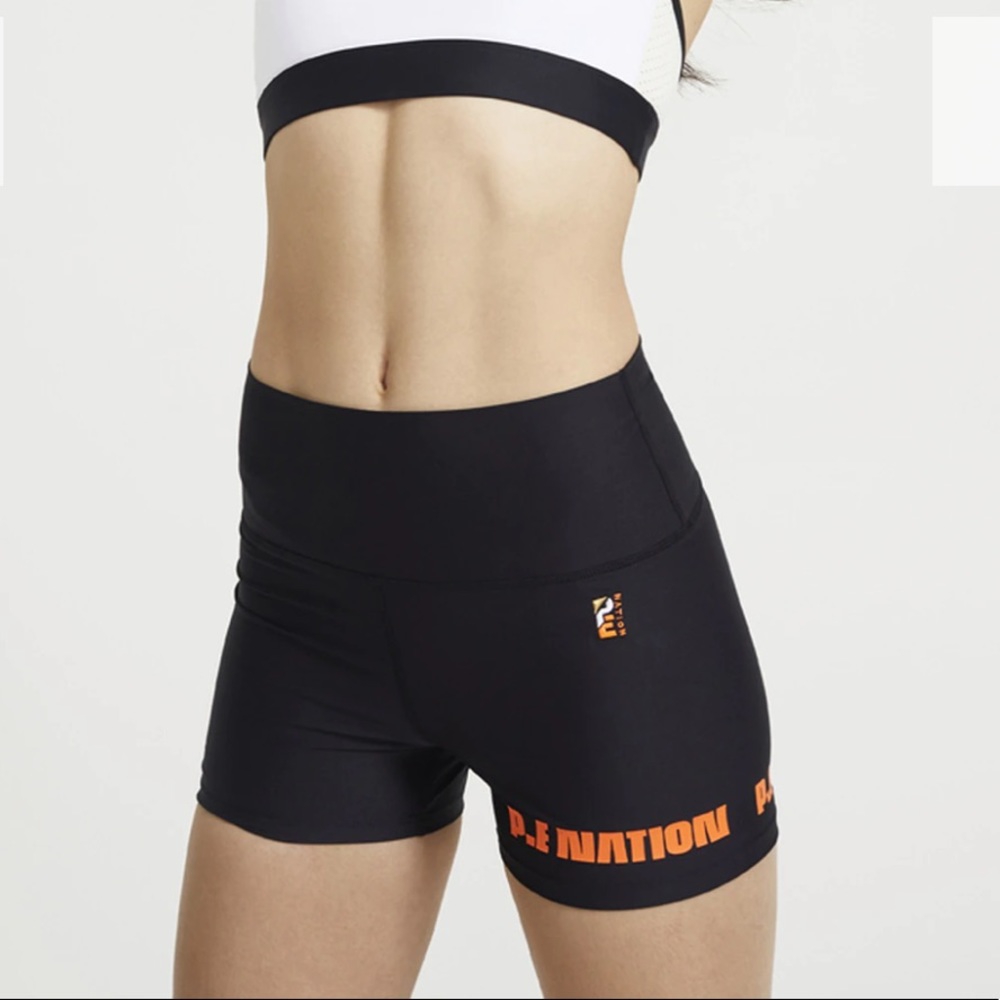 P.E Nation Air Ball Hot Short
